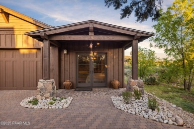 Welcome to this highly upgraded ranch cottage featuring on Talking Rock Golf Club in Arizona - for sale on GolfHomes.com, golf home, golf lot