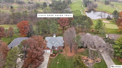 Experience the warmth of a close-knit neighborhood of around 100 on Woodland Hills Golf Course in Nebraska - for sale on GolfHomes.com, golf home, golf lot