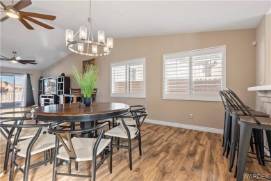 CALLING ALL GOLFERS! Are you looking for a remodeled home being on Desert Lakes Golf Course in Arizona - for sale on GolfHomes.com, golf home, golf lot