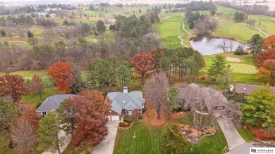 Experience the warmth of a close-knit neighborhood of around 100 on Woodland Hills Golf Course in Nebraska - for sale on GolfHomes.com, golf home, golf lot