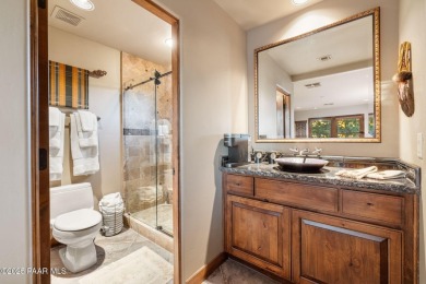 Welcome to this highly upgraded ranch cottage featuring on Talking Rock Golf Club in Arizona - for sale on GolfHomes.com, golf home, golf lot
