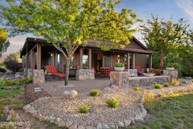 Welcome to this highly upgraded ranch cottage featuring on Talking Rock Golf Club in Arizona - for sale on GolfHomes.com, golf home, golf lot