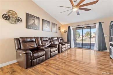 CALLING ALL GOLFERS! Are you looking for a remodeled home being on Desert Lakes Golf Course in Arizona - for sale on GolfHomes.com, golf home, golf lot
