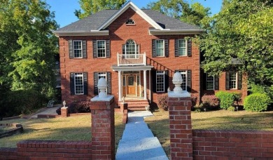 Investor or DIY special....This 5 bedroom 4 1/2 bath home listed on Jones Creek Golf Club in Georgia - for sale on GolfHomes.com, golf home, golf lot