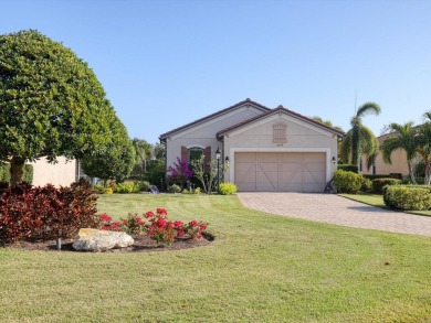 Under contract-accepting backup offers. Step into the luxurious on Esplanade Golf and Country at Lakewood Ranch in Florida - for sale on GolfHomes.com, golf home, golf lot