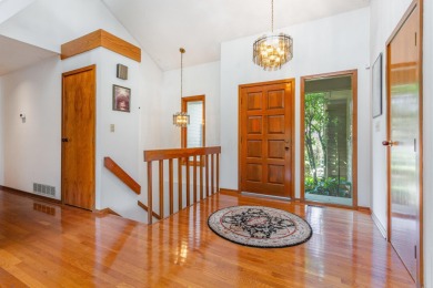 This meticulously maintained one owner 3-bedroom, 2 full + 2 on Little Turtle Golf Club in Ohio - for sale on GolfHomes.com, golf home, golf lot