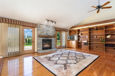 This meticulously maintained one owner 3-bedroom, 2 full + 2 on Little Turtle Golf Club in Ohio - for sale on GolfHomes.com, golf home, golf lot