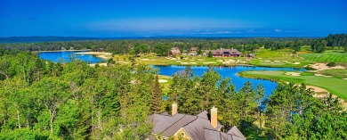 Rare opportunity to own property with golf course frontage in on Forest Dunes Golf Club in Michigan - for sale on GolfHomes.com, golf home, golf lot