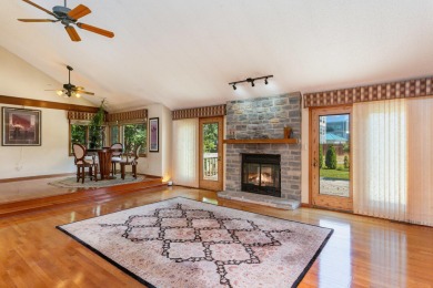 This meticulously maintained one owner 3-bedroom, 2 full + 2 on Little Turtle Golf Club in Ohio - for sale on GolfHomes.com, golf home, golf lot