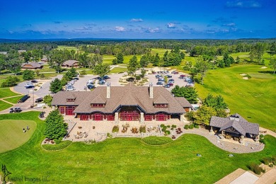 Rare opportunity to own property with golf course frontage in on Forest Dunes Golf Club in Michigan - for sale on GolfHomes.com, golf home, golf lot