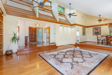 This meticulously maintained one owner 3-bedroom, 2 full + 2 on Little Turtle Golf Club in Ohio - for sale on GolfHomes.com, golf home, golf lot