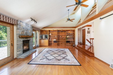 This meticulously maintained one owner 3-bedroom, 2 full + 2 on Little Turtle Golf Club in Ohio - for sale on GolfHomes.com, golf home, golf lot