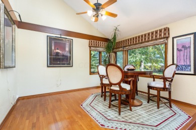 This meticulously maintained one owner 3-bedroom, 2 full + 2 on Little Turtle Golf Club in Ohio - for sale on GolfHomes.com, golf home, golf lot