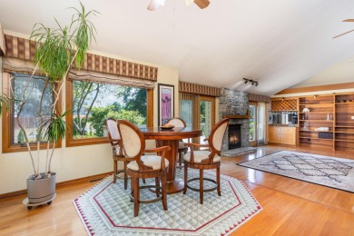 This meticulously maintained one owner 3-bedroom, 2 full + 2 on Little Turtle Golf Club in Ohio - for sale on GolfHomes.com, golf home, golf lot