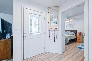 This spacious 1,200 sq ft home is one of the larger homes in the on Riverview Golf Course in Arizona - for sale on GolfHomes.com, golf home, golf lot