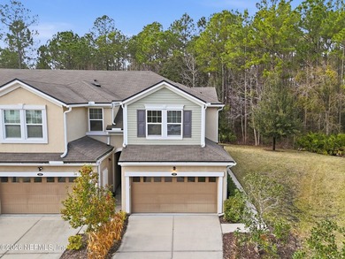 UNIQUE END UNIT in SEGOVIA! This stunning maintained end unit on Slammer and Squire Golf Course in Florida - for sale on GolfHomes.com, golf home, golf lot