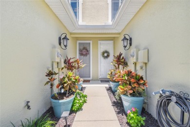 Everything is awesome about this 2-story townhome built in 2014 on Innisbrook Resort and Golf Club in Florida - for sale on GolfHomes.com, golf home, golf lot