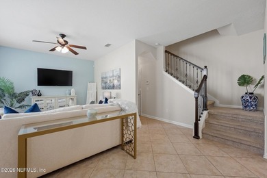 UNIQUE END UNIT in SEGOVIA! This stunning maintained end unit on Slammer and Squire Golf Course in Florida - for sale on GolfHomes.com, golf home, golf lot