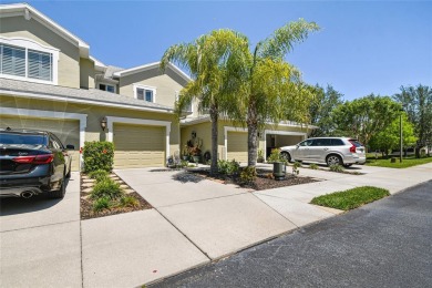 Everything is awesome about this 2-story townhome built in 2014 on Innisbrook Resort and Golf Club in Florida - for sale on GolfHomes.com, golf home, golf lot