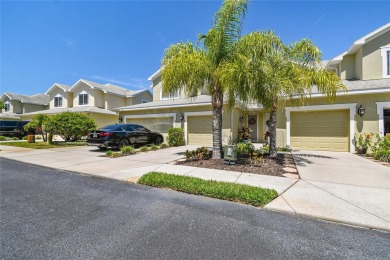 Everything is awesome about this 2-story townhome built in 2014 on Innisbrook Resort and Golf Club in Florida - for sale on GolfHomes.com, golf home, golf lot