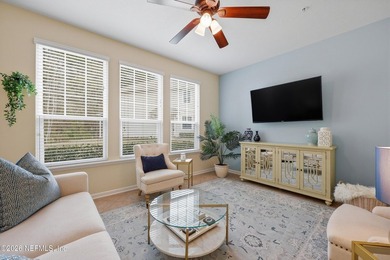 UNIQUE END UNIT in SEGOVIA! This stunning maintained end unit on Slammer and Squire Golf Course in Florida - for sale on GolfHomes.com, golf home, golf lot