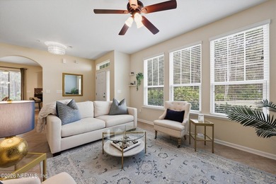 UNIQUE END UNIT in SEGOVIA! This stunning maintained end unit on Slammer and Squire Golf Course in Florida - for sale on GolfHomes.com, golf home, golf lot