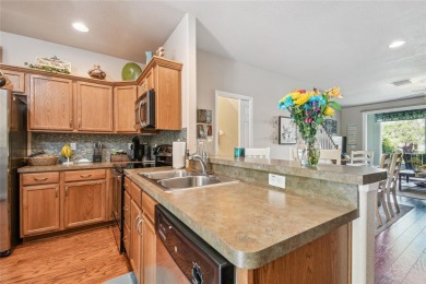 Everything is awesome about this 2-story townhome built in 2014 on Innisbrook Resort and Golf Club in Florida - for sale on GolfHomes.com, golf home, golf lot