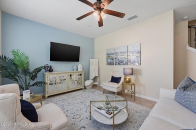 UNIQUE END UNIT in SEGOVIA! This stunning maintained end unit on Slammer and Squire Golf Course in Florida - for sale on GolfHomes.com, golf home, golf lot