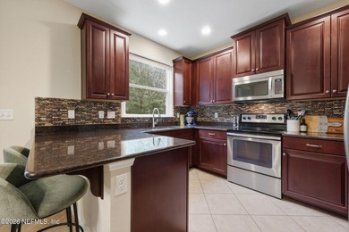 UNIQUE END UNIT in SEGOVIA! This stunning maintained end unit on Slammer and Squire Golf Course in Florida - for sale on GolfHomes.com, golf home, golf lot