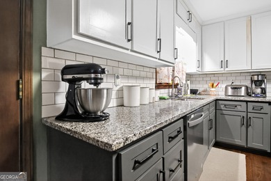 Welcome to this beautifully maintained Colonial-style brick home on West Pines Golf Club in Georgia - for sale on GolfHomes.com, golf home, golf lot