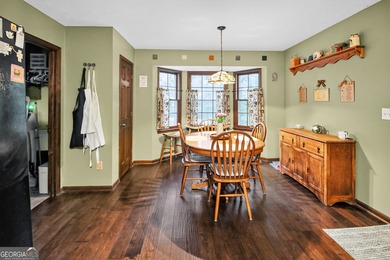 Welcome to this beautifully maintained Colonial-style brick home on West Pines Golf Club in Georgia - for sale on GolfHomes.com, golf home, golf lot