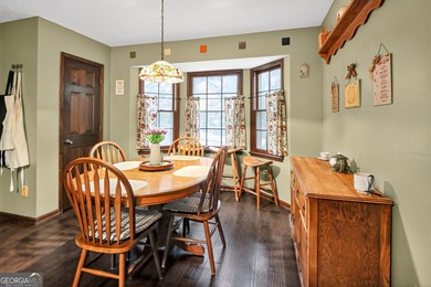 Welcome to this beautifully maintained Colonial-style brick home on West Pines Golf Club in Georgia - for sale on GolfHomes.com, golf home, golf lot