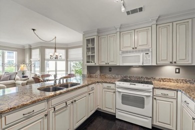 Experience relaxed LowCountry living w/ wide, glistening Skull on Country Club of Hilton Head in South Carolina - for sale on GolfHomes.com, golf home, golf lot