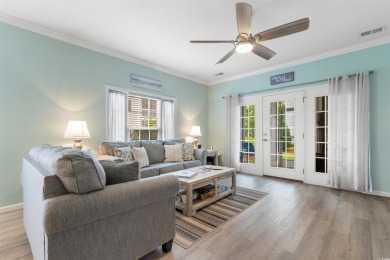 Welcome to easy coastal living in this beautifully updated on Blackmoor Golf Club in South Carolina - for sale on GolfHomes.com, golf home, golf lot