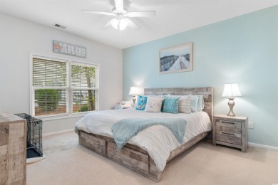 Welcome to easy coastal living in this beautifully updated on Blackmoor Golf Club in South Carolina - for sale on GolfHomes.com, golf home, golf lot