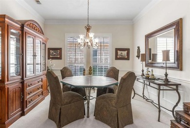 Welcome to your dream home located on the 17th fairway of on Heritage Ranch Golf and Country Club in Texas - for sale on GolfHomes.com, golf home, golf lot