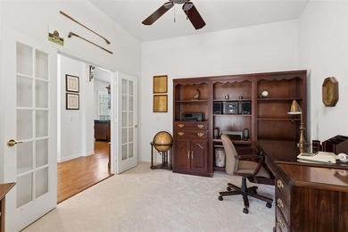 Welcome to your dream home located on the 17th fairway of on Heritage Ranch Golf and Country Club in Texas - for sale on GolfHomes.com, golf home, golf lot