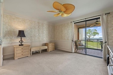Experience relaxed LowCountry living w/ wide, glistening Skull on Country Club of Hilton Head in South Carolina - for sale on GolfHomes.com, golf home, golf lot