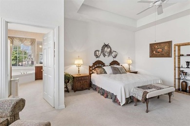 Welcome to your dream home located on the 17th fairway of on Heritage Ranch Golf and Country Club in Texas - for sale on GolfHomes.com, golf home, golf lot