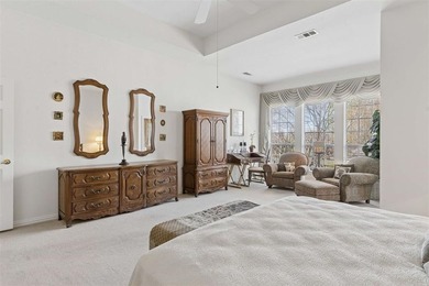 Welcome to your dream home located on the 17th fairway of on Heritage Ranch Golf and Country Club in Texas - for sale on GolfHomes.com, golf home, golf lot