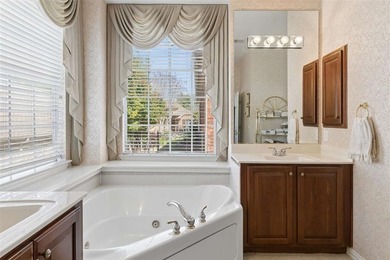 Welcome to your dream home located on the 17th fairway of on Heritage Ranch Golf and Country Club in Texas - for sale on GolfHomes.com, golf home, golf lot