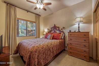 Immaculate condo, uniquely designed as a single-family residence on Pinetop Lakes Golf and Country Club in Arizona - for sale on GolfHomes.com, golf home, golf lot