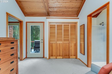 Welcome to this phenomenal sanctuary featuring 2 living areas on Manzanita Golf Course in Oregon - for sale on GolfHomes.com, golf home, golf lot