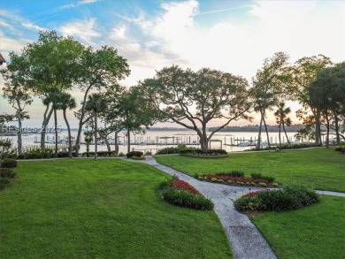 Experience relaxed LowCountry living w/ wide, glistening Skull on Country Club of Hilton Head in South Carolina - for sale on GolfHomes.com, golf home, golf lot