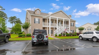 Welcome to easy coastal living in this beautifully updated on Blackmoor Golf Club in South Carolina - for sale on GolfHomes.com, golf home, golf lot