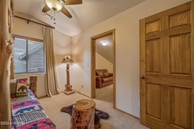 Immaculate condo, uniquely designed as a single-family residence on Pinetop Lakes Golf and Country Club in Arizona - for sale on GolfHomes.com, golf home, golf lot