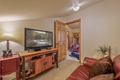 Immaculate condo, uniquely designed as a single-family residence on Pinetop Lakes Golf and Country Club in Arizona - for sale on GolfHomes.com, golf home, golf lot