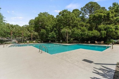 Experience relaxed LowCountry living w/ wide, glistening Skull on Country Club of Hilton Head in South Carolina - for sale on GolfHomes.com, golf home, golf lot
