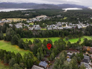 Welcome to this phenomenal sanctuary featuring 2 living areas on Manzanita Golf Course in Oregon - for sale on GolfHomes.com, golf home, golf lot