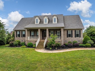 Extraordinary Home located in one of the most desirable on Cherokee National Golf and Country Club in South Carolina - for sale on GolfHomes.com, golf home, golf lot